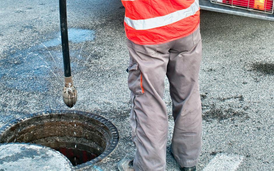 dégorgement canalisation Neuilly-en-Thelle