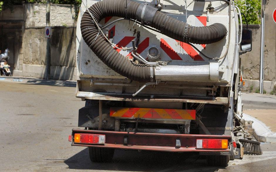 déboucheur grosse canalisation Neuilly-en-Thelle