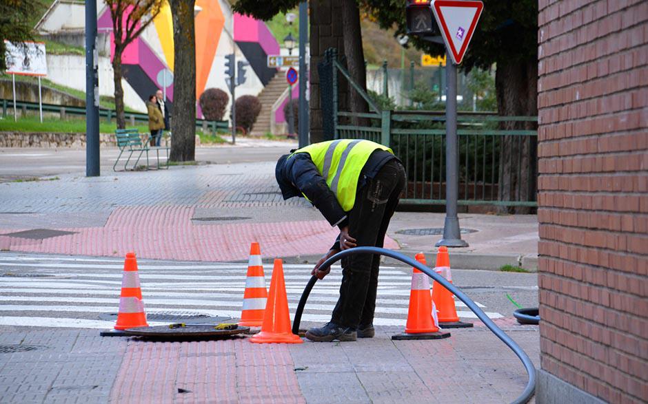 dégorgement canalisation Domont