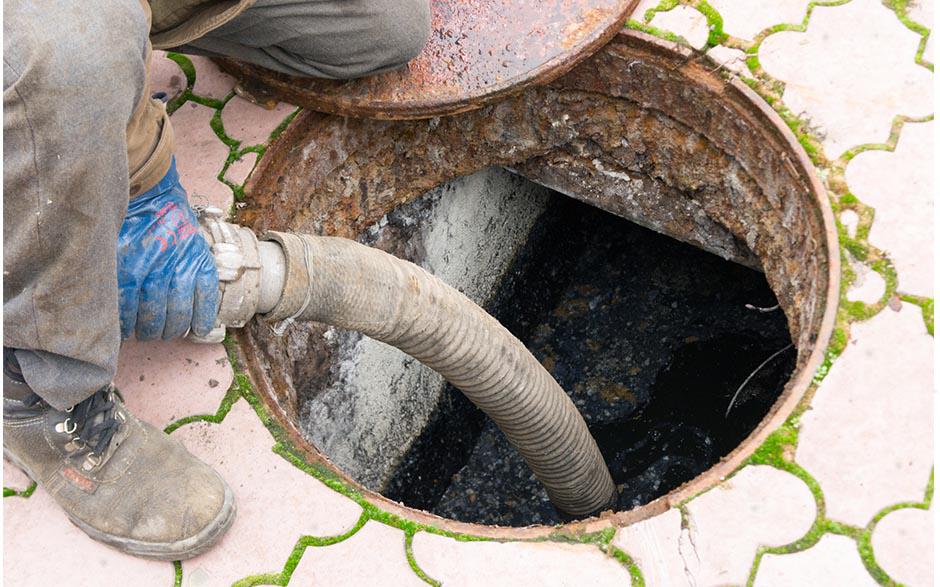 déboucheur grosse canalisation Neuilly-en-Thelle